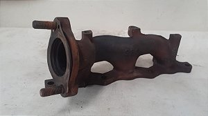 Coletor Escape Direito Pajero Sport 3.5 2007-2010 FOR-0001