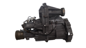Caixa Transferência C/Solenóide Pajero TR4 Auto 2.0 003-015 FOR-0001