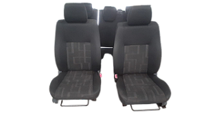 Jogo de Bancos Suzuki SX4 2.0 2011 a 2012 Completo