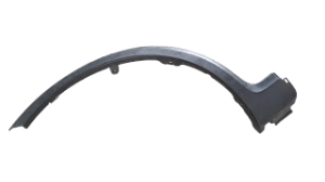 Alargador de Paralama Dianteiro Esquerdo Suzuki SX4 2.0 2012 a 2013