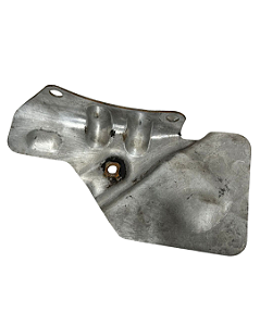 Defletor de Calor do Escapamento Mitsubishi Pajero GLS 3.0 V6 1997 a 1998