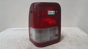 Lanterna Traseira Esquerda Hyundai Galloper 1998 a 1999 (Com Detalhe)