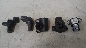 Kit de Sensores Suzuki Jimny 1.3 16V 2003 a 2015 Completo