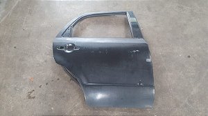 Porta Traseira Direita Suzuki SX4 2.0 2011 a 2012 (Com Detalhe)