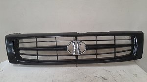 Grade do Radiador Hyundai Galloper 3.0 1998 a 1999 (Com Detalhe)