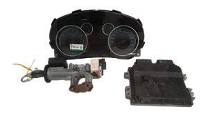 Kit Code (Imobilizador) Suzuki SX4 2.0 16V 2011 a 2012 Completo