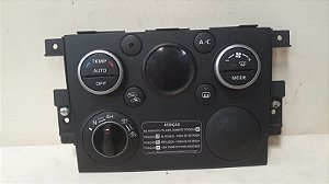 Comando de Ar-Condicionado (Painel de Controle) Suzuki Grand Vitara 2.0 2012