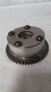 Polia de Comando Variável de Admissão Hyundai Santa Fé 3.5 V6 24V 2010 a 2011