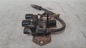 Válvula Solenoide 4x4 Mitsubishi Pajero Full 2001 a 2011