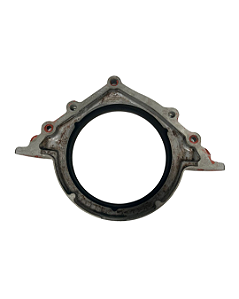 Flange do Retentor do Virabrequim Mitsubishi Pajero GLS 3.0 V6 1997 a 1998