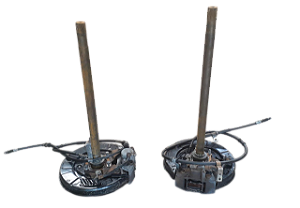 Par de Pontas de Eixo Traseiro 31 Dentes Mitsubishi Pajero Sport 3.0 V6 – 1996 a 2001