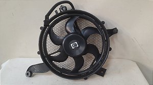 Ventoinha do Ar-Condicionado Mitsubishi Pajero GLS 2.5 – 2005 a 2010
