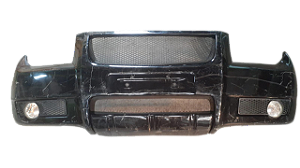 Para-choque Dianteiro Mitsubishi Pajero TR4 2.0 – 2006