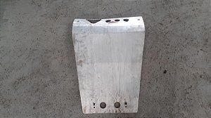 Protetor Carter Motor Suzuki Vitara 1.6 8V 1994-1995 GTB5544