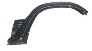 Moldura Paralama C/Detalhe LD Pajero GLS 3.0 1996-1997 JNM2020