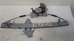 Máquina Vidro Elétrica Traseira LD Jac J3 Turin 1.4 2012-2013