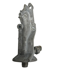 Suporte Filtro Óleo Pajero Sport 3.5 V6 Gasolina 2007-2010