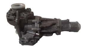 Diferencial Dianteiro Mitsubishi ASX 2.0 16V 2010-2016