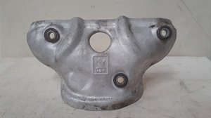 Defletor Calor Motor Kia Carnival 3.5 24V 2012 C/Detalhe