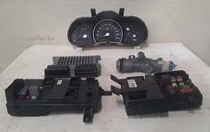 Kit Code Kia Carnival 3.5 24V 2012