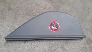 Moldura Capa Painel Direito Kia Carnival 3.5 24V 2012