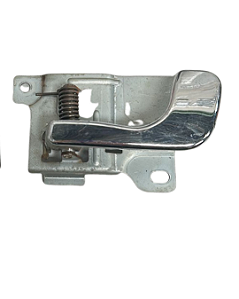 Maçaneta Interna Traseira Esquerda Pajero Gls  3.0 12V 1996-1997 Gasolina