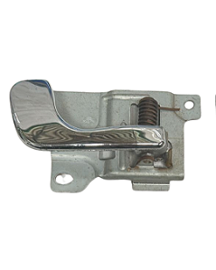 Maçaneta Interna Traseira Direita Pajero Gls  3.0 12V 1996-1997 Gasolina
