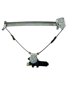 Máquina Vidro Dianteira Direita Pajero Gls  3.0 12V 1996-1997 Gasolina