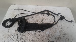 Corrediça Porta Traseira Esquerda Kia Carnival 3.5 V6 2012