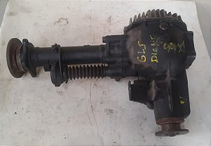 Diferencial Dianteiro 49X11 Pajero GLS 3.0 1996-1998 C/Detalhe