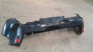 Parachoque Traseiro P/Recuperar Grand Vitara 2.0 2008-2009