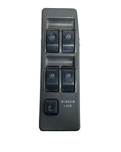 Comando Vidro Elétrico Pajero Gls  3.0 12V 1996-1997 Gasolina