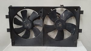 Defletor Ventoinhas Radiador (1 S/Motor) ASX 2.0 16V 2016