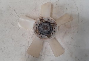 Ventoinha C/Polia Viscosa Suzuki Vitara 1.6 8V 1994-1995