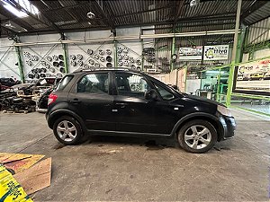 Suzuki SX4 2.0 16V 2011-012 Gasolina Automático 4X4