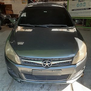 Jac J3 Turin 1.4 16V 2013 Gasolina Manual 4x4