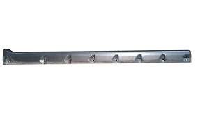 Spoiler Direito C/Detalhe Pajero GLS 3.0 1996-1997