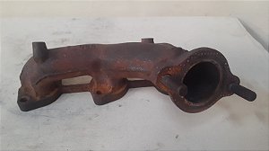 Coletor de Escapamento Esquerdo Pajero GLS 3.0 V6 1997-1998