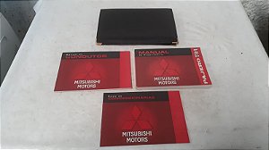 Manual do Proprietário Mitsubishi Pajero TR4 2.0 16V 2005