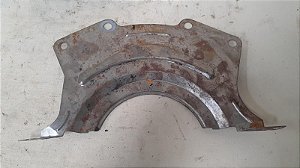 Protetor Flange Caixa Câmbio Pajero GLS 3.0 1997-1998 CID6177