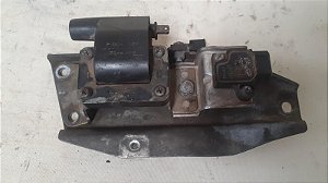 Bobina de Ignição com Suporte Mitsubishi Pajero GLS 3.0 V6 – 1997 a 1998
