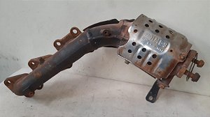 Catalisador Primário Esquerdo Mohave 3.8 24v 2009-2010 Gasolina