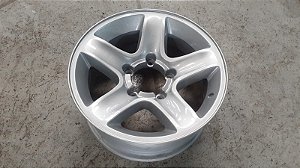 Roda Aro 16 Tracker 2.0 16v 1998-2008 Restaurada