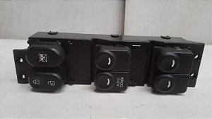 Botão Vidro Dianteiro Esquerdo Hyundai HB20 1.6 12V 2016