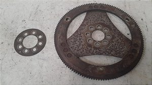 Volante Motor A6 2.8 V6 24V 1994-1995 Automático