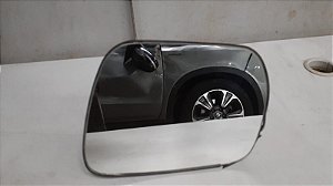 Espelho Retrovisor Esquerdo Grand Vitara 2.0 16V 009-015 C/Detalhe