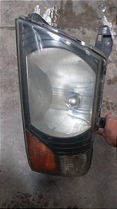 Farol Esquerdo Pajero Full 3.2 24v 2001 C/Detalhe
