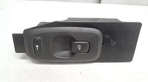 Botão Vidro Dianteiro Direito Volvo XC 70 2.5 20V 2006