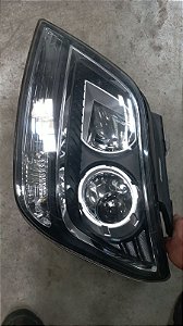 Farol Esquerdo Kia Mohave 3.8 V6 24V 2009-2010