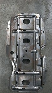 Defletor Interno do Cárter do Motor Suzuki New Vitara 1.4 16V 2019-2020